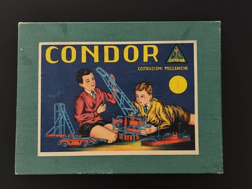 Condor costruttore meccanico - condor,