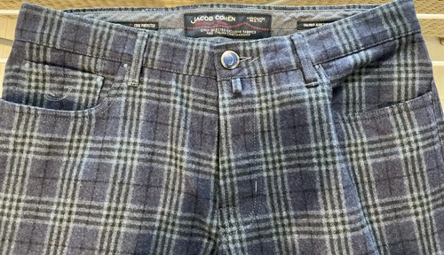 Jacob cohen pantalone uomo - cohen,