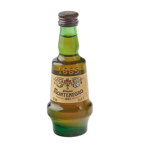 Liquore amaro montenegro - da, 50
