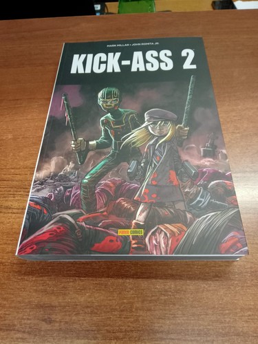 Kick ass volume unico - 2,