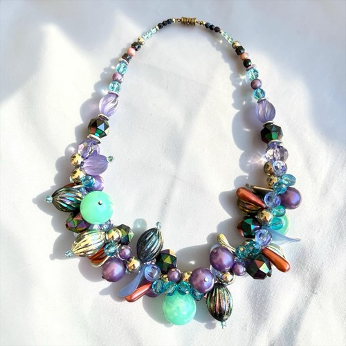 Collier tutti frutti - tutti,