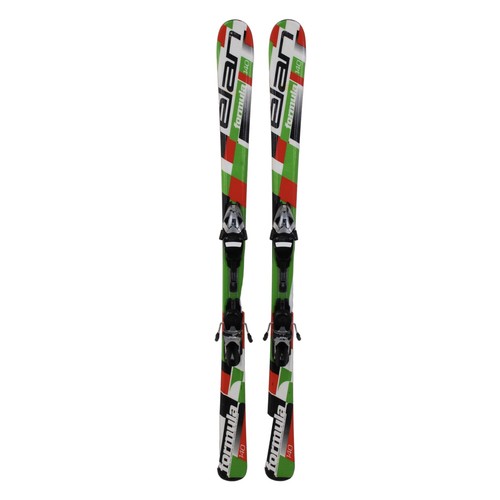 Sci attacchi usati elan - sci,