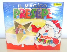 PRESEPE Kinder  Natale 2000
