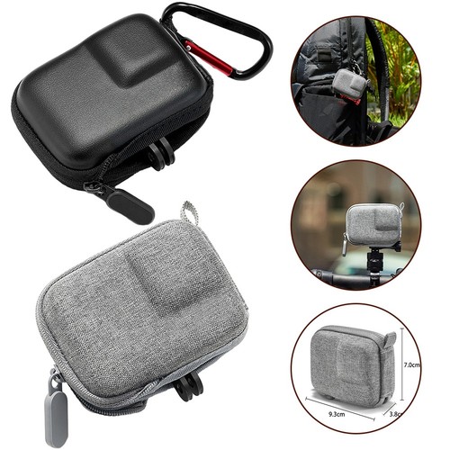 Borsa per fotocamera - pronta, da