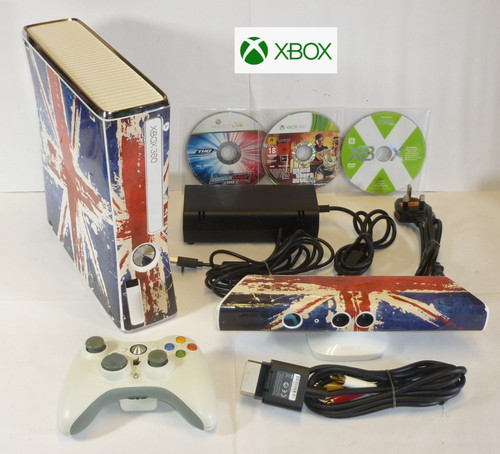 Microsoft xbox 360 - microsoft,