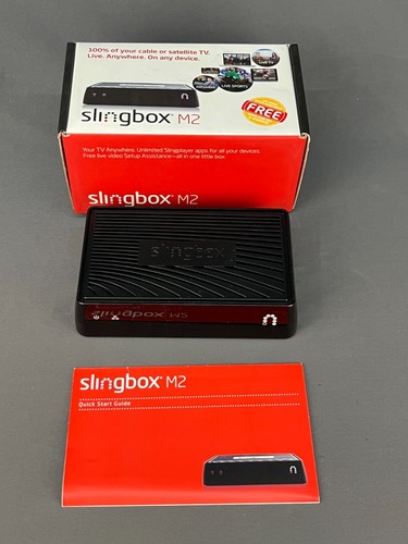 Slingbox media streamer - m2,