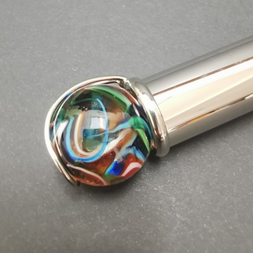 Caleidoscopio con sfera - , in
