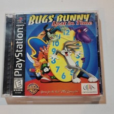 Bugs Bunny: Lost in Time