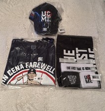 2025 WWE JOHN CENA NEW YORK XL