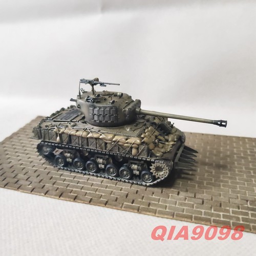 Nuovo m4a3 76w - 1:72, sherman