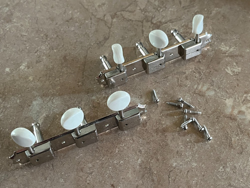 Set reissue kluson side - reissue,