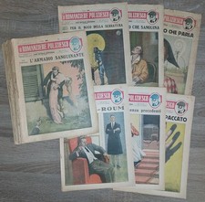 Lotto di 47 fascicoli IL