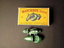 Matchbox  #36B Lambretta
