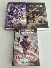 Lot 3 Complete Original