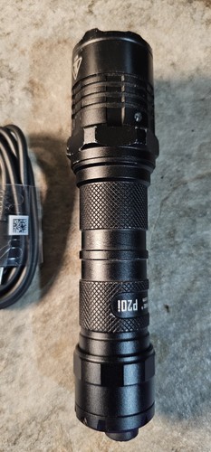 Torcia tattica nitecore p20ix - tattica,
