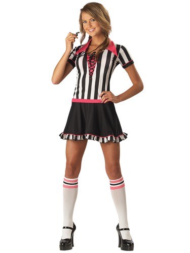 Costume racy arbitro - racy,
