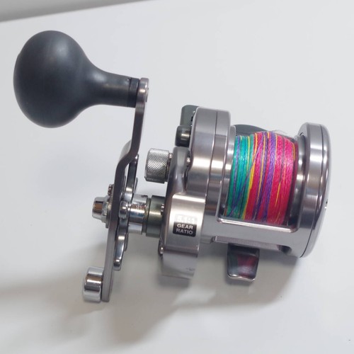 Shimano scorpion ocea jigger - shimano,