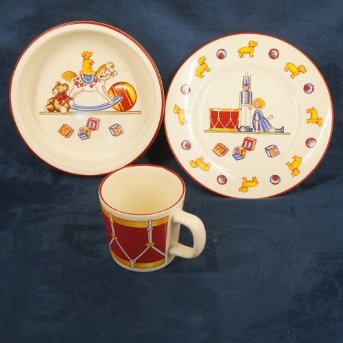 Vintage mason tiffany - tiffany, toys