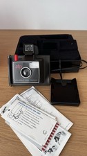 Polaroid ZIP Set – Land Camera – Anni ’70 – Completo e Funzionante