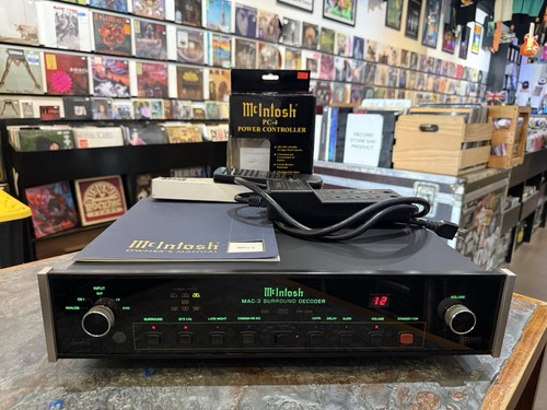 Decoder surround mcintosh - decoder,