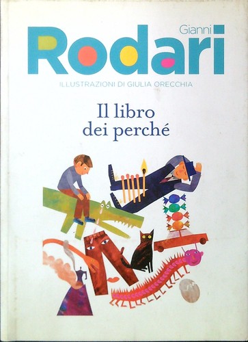 Libro dei perché rodari - dei,