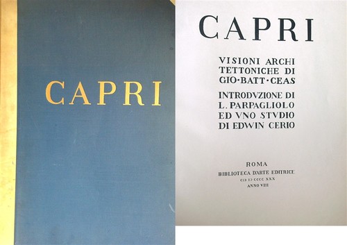 Capri biblioteca d arte - biblioteca, d'arte
