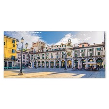 Lupia Quadro su Tela Canvas