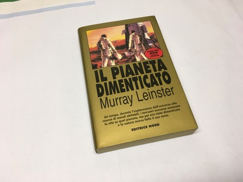 Murray leinster il pianeta - murray,