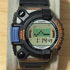 Orologio digitale Casio Cyber