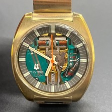 Elettroplacca Bulova Accutron
