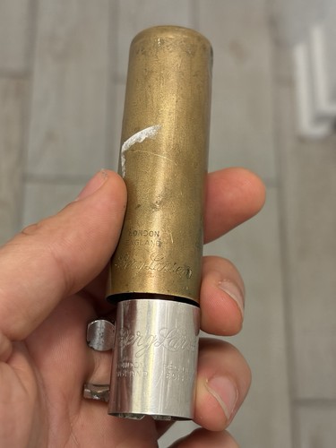 Vintage berg larsen tenor - berg,