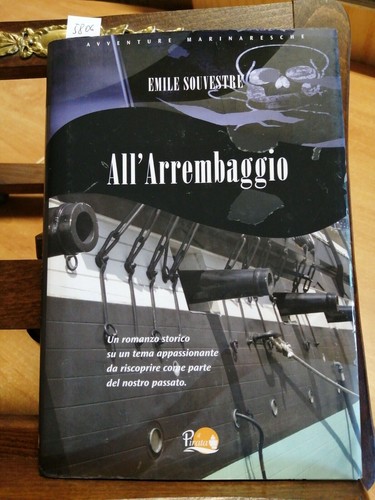 All arrembaggio souvestre - all'arrembaggio,