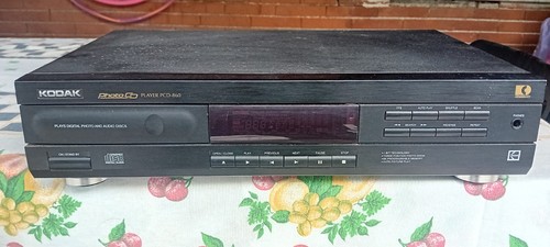 Kodak philips pcd 860 photo - kodak/philips, cd