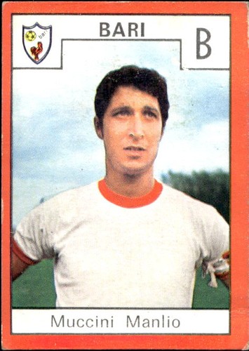 Figurina calciatori reli - figurina,