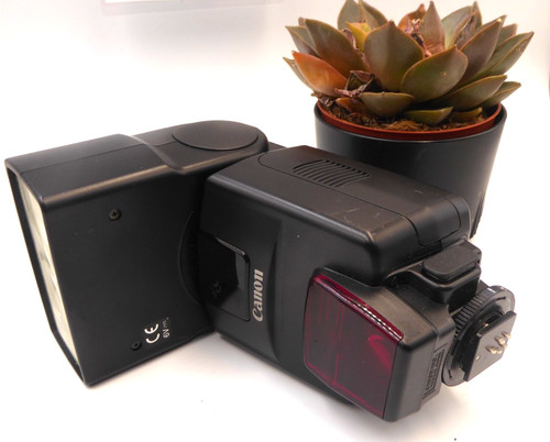Canon speedlite 550ex flash - speedlite,