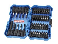 Faithfull - Set di 42 punte