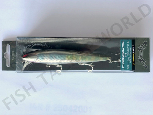 Nories laydown minnow - nories,