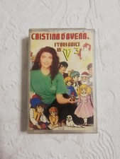 Cristina D'Avena e i tuoi amici in TV 3 - 1989 MC - Fivelandia  