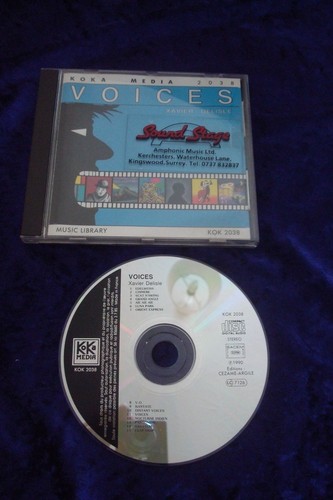 Music library voices koka - music,