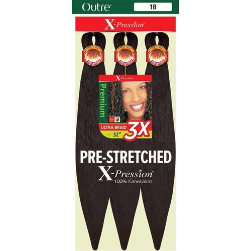 Outre treccia ultra sintetica - treccia,