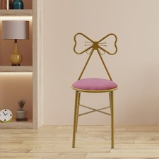 Sgabello sedia bambina trucco