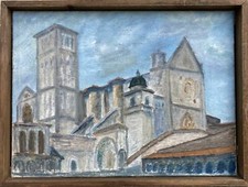 Vecchio Chiesa Europa