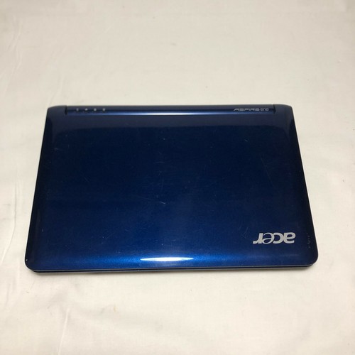 Netbook acer aspire one series - one,