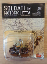 Soldati in Motocicletta 2011 n.3  Harley-Davidson WLA Militare Americano NUOVO ▓
