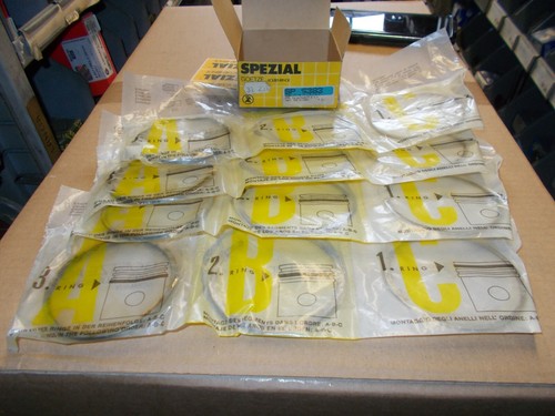 Fasce elastiche pistoni opel - fasce,