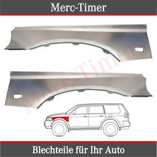 Coppia lamiera riparazione