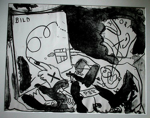 Penck bild raum körper - a.r.penck,>, bild-raum-körper