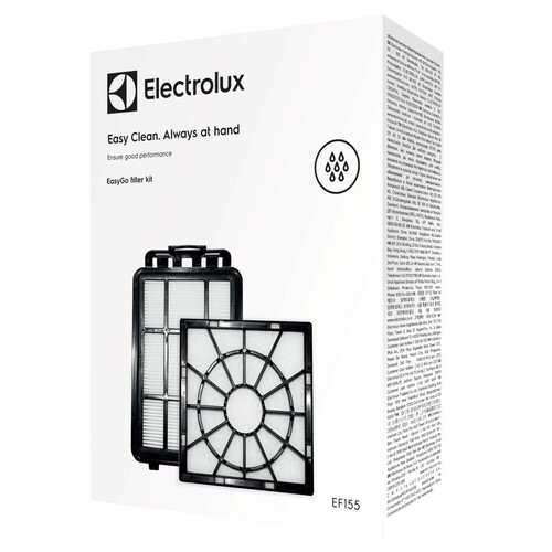 Filtri originali electrolux - filtri,