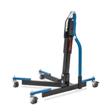 Cavalletto Alza Moto Centrale