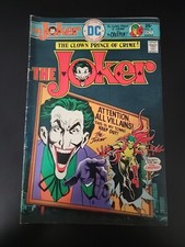 The Joker #3 The Creeper Sandy